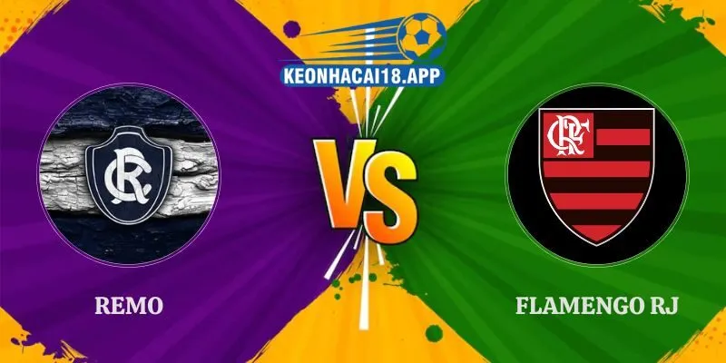 Soi Kèo Remo vs Flamengo RJ 02h00 Ngày 07/09 Giải Serie A Brazil
